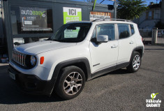 JEEP Renegade 1.4 MULTI AIR 140 LONGITUDE BUSINESS 4X2