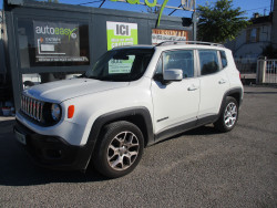 JEEP Renegade 1.4 MULTI AIR 140 LONGITUDE BUSINESS 4X2