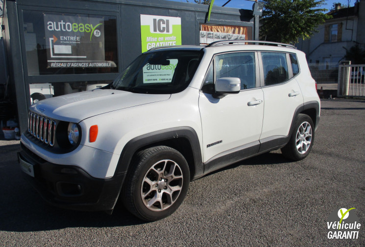 JEEP Renegade 1.4 MULTI AIR 140 LONGITUDE BUSINESS 4X2