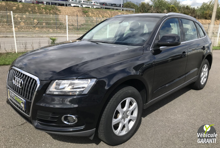 Audi q5 tdi 177
