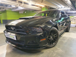 FORD MUSTANG 3.7 V6 305 CH PONY 53500 KMS