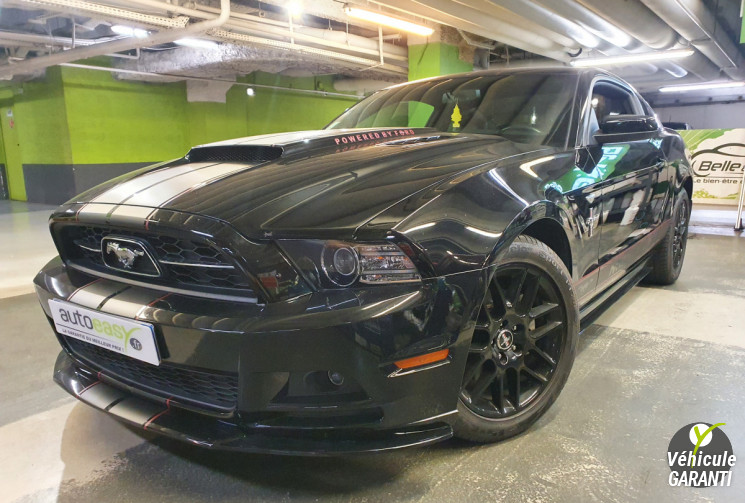 FORD MUSTANG 3.7 V6 305 CH PONY 53500 KMS