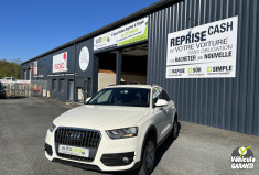 AUDI Q3 2.0L TDI 140 CV TRES BON ETAT