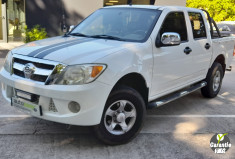 GAC GONOW GA500 2.5 TD 106 idem Hilux 62420 km