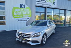 MERCEDES CLASSE C 220 EXECUTIVE 7G-TRONIC PLUS