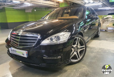 MERCEDES CLASSE S 65 AMG limousine V12 Biturbo 612 CH