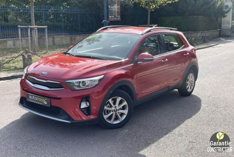 KIA STONIC 1.0 T-GDI 120 ISG ACTIVE 1°ERE MAIN
