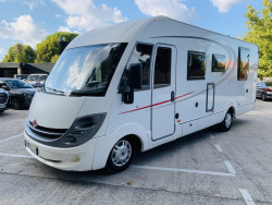 BURSTNER VISEO i726 2.3 130