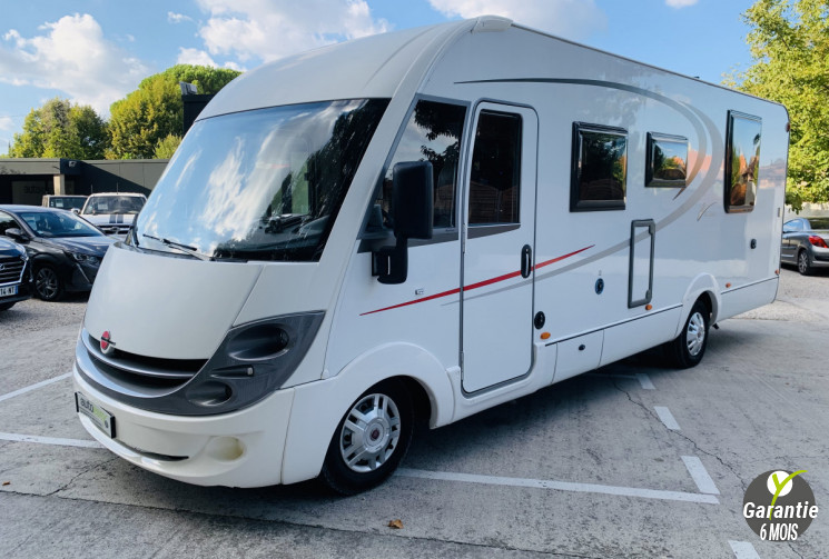 BURSTNER VISEO i726 2.3 130