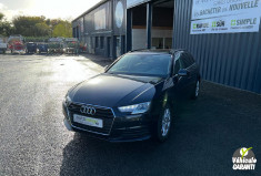 AUDI A4 AVANT QUATTRO 190CV BOITE AUTO S-TRONIC