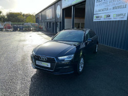 AUDI A4 AVANT QUATTRO 190CV BOITE AUTO S-TRONIC