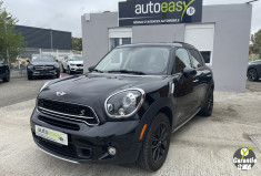 MINI MINI COUNTRYMAN  COOPER S 184 ALL4 BVA 