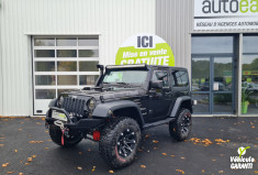 JEEP WRANGLER JK 2.8 CRD 16V DPF 4WD S&S 200 cv SPORT