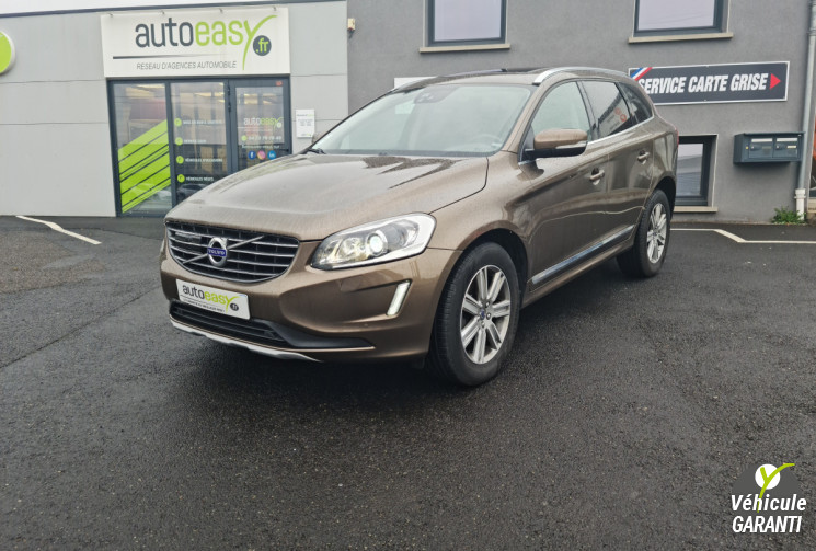 VOLVO XC60 D4 190 CH AWD SIGNATURE