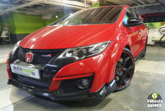 HONDA CIVIC TYPE R 310 CH