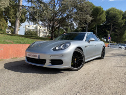 PORSCHE PANAMERA S E-Hybrid 416 3.0 V6