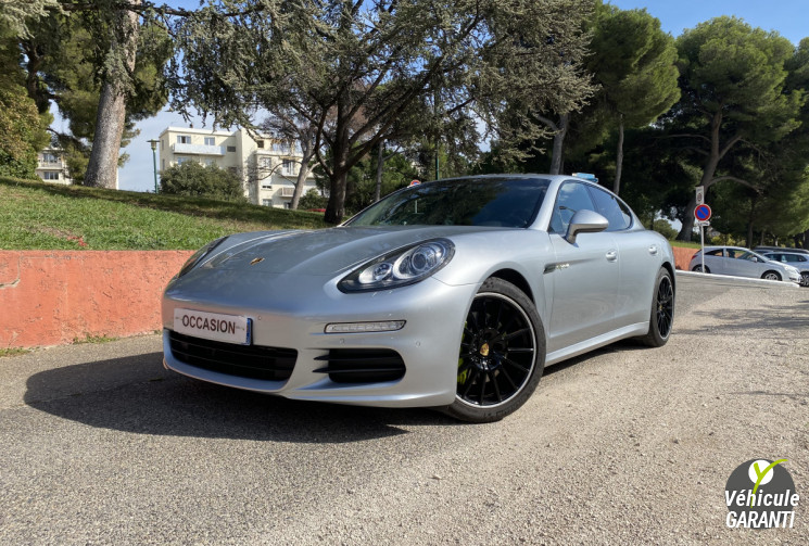 PORSCHE PANAMERA S E-Hybrid 416 3.0 V6