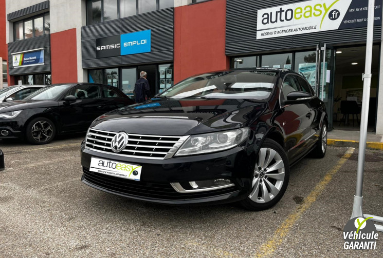 VOLKSWAGEN PASSAT CC 2.0 TDI 16V BlueMotion 140 cv