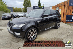 LAND ROVER RANGE ROVER SPORT 3.0 TDV6 258 HSE 