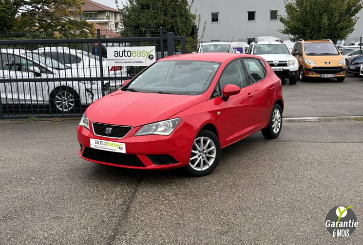 SEAT IBIZA 1.4 TDI 90 CH STYLE