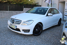 MERCEDES CLASSE C 2.2 CDI 220 SPORTLINE 