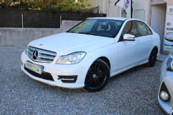 MERCEDES CLASSE C 2.2 CDI 220 SPORTLINE 