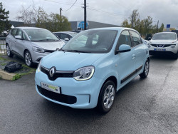 RENAULT TWINGO Electric Zen R80