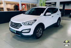 HYUNDAI SANTA FE 2.2 CRDi 197 4WD Creative 