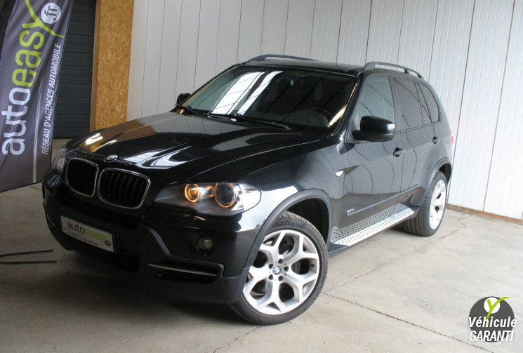 BMW X5 (E70) 3.0 xDrive 30 d MOTEUR E/S 70000 KM