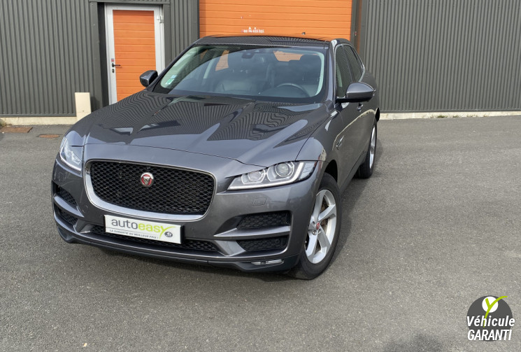 JAGUAR F-PACE PRESTIGE V6 3.0D 300ch 4x4 BVA8