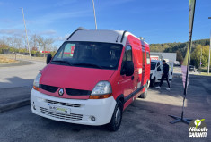 RENAULT TRAFIC 2.5 Dci 120 L3H2 FOURGON 