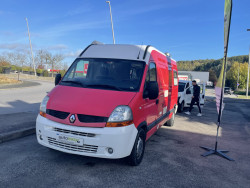 RENAULT TRAFIC 2.5 Dci 120 L3H2 FOURGON 