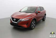 NISSAN QASHQAI Mild Hybrid 140 ch / N-Connecta