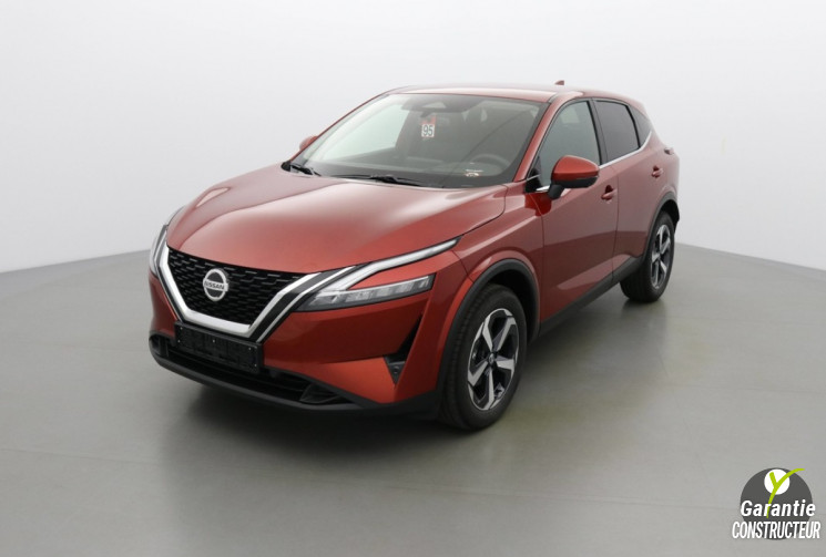 NISSAN QASHQAI Mild Hybrid 140 ch / N-Connecta