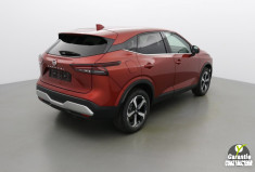 NISSAN QASHQAI Mild Hybrid 140 ch / N-Connecta