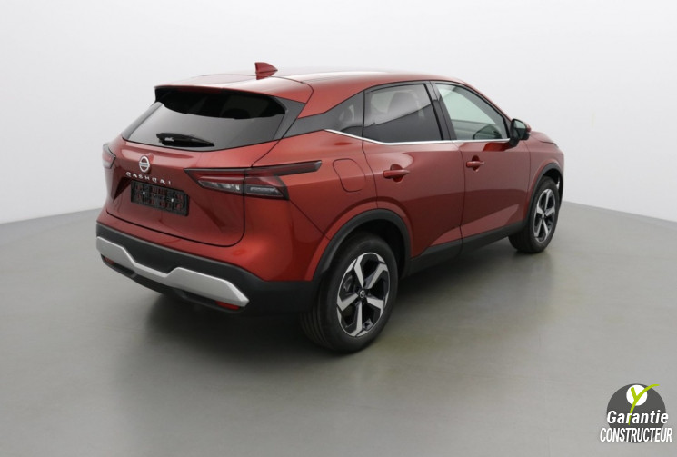 NISSAN QASHQAI Mild Hybrid 140 ch / N-Connecta