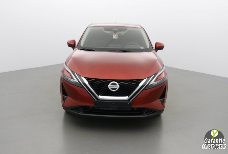 NISSAN QASHQAI Mild Hybrid 140 ch / N-Connecta