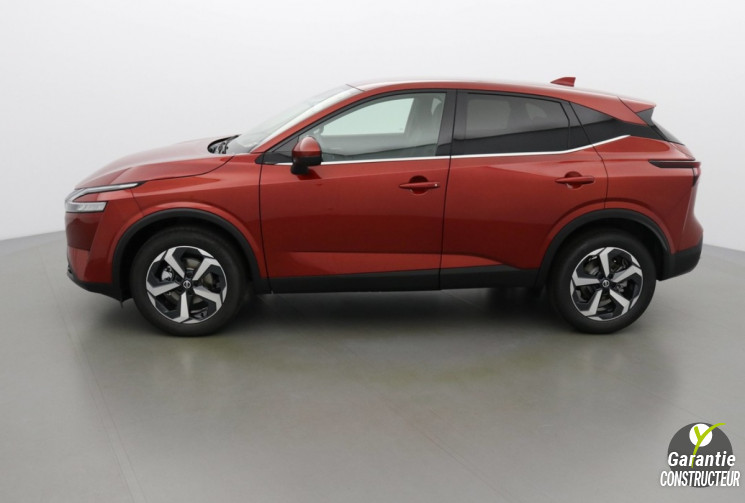 NISSAN QASHQAI Mild Hybrid 140 ch / N-Connecta