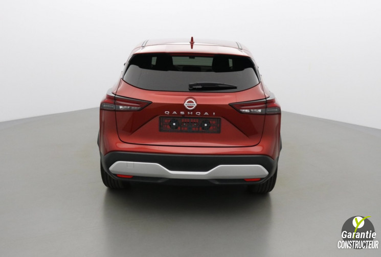NISSAN QASHQAI Mild Hybrid 140 ch / N-Connecta