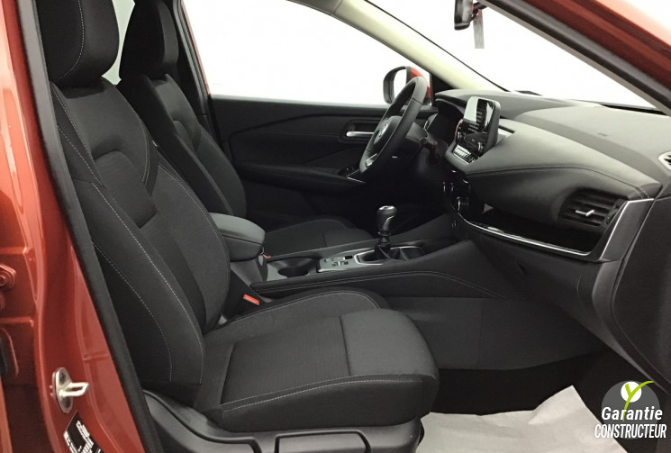 NISSAN QASHQAI Mild Hybrid 140 ch / N-Connecta