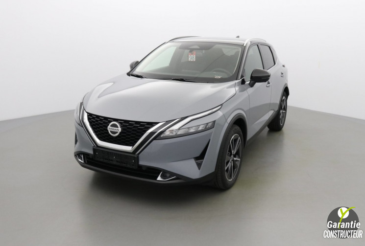 NISSAN QASHQAI DIG-T N-CONNECTA 