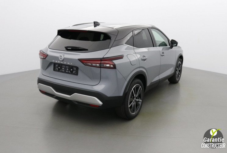 NISSAN QASHQAI DIG-T N-CONNECTA 