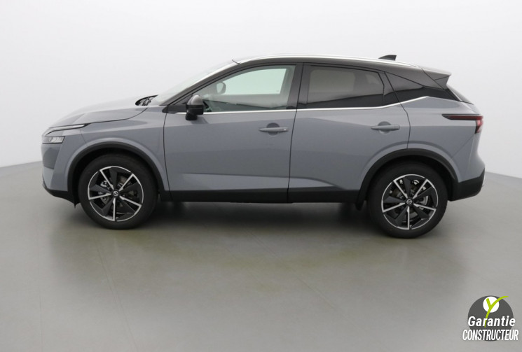 NISSAN QASHQAI DIG-T N-CONNECTA 
