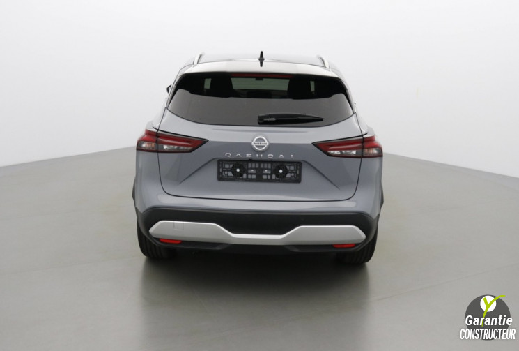 NISSAN QASHQAI DIG-T N-CONNECTA 