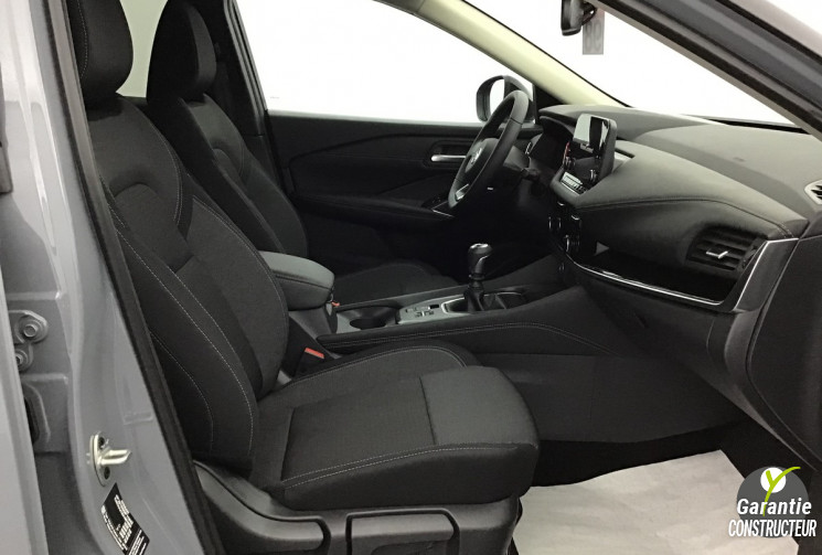 NISSAN QASHQAI DIG-T N-CONNECTA 