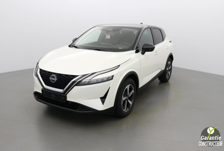 NISSAN QASHQAI DIG-T N-CONNECTA 