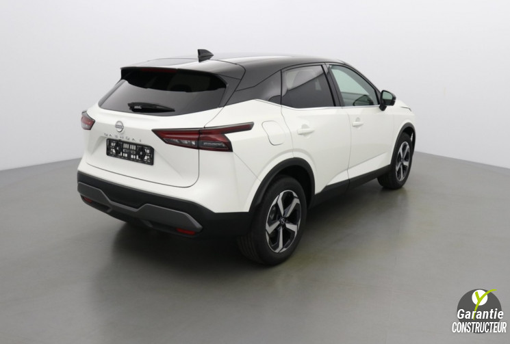 NISSAN QASHQAI DIG-T N-CONNECTA 
