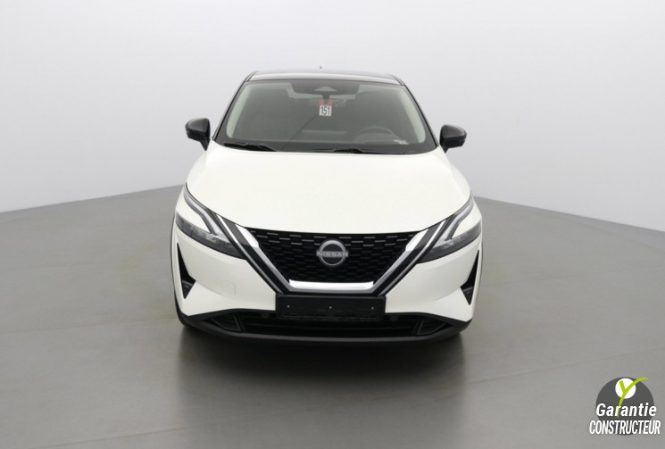 NISSAN QASHQAI DIG-T N-CONNECTA 