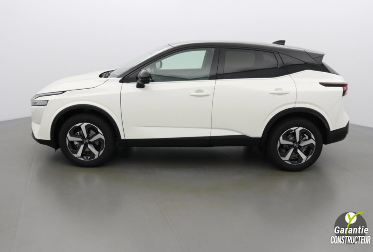 NISSAN QASHQAI DIG-T N-CONNECTA 