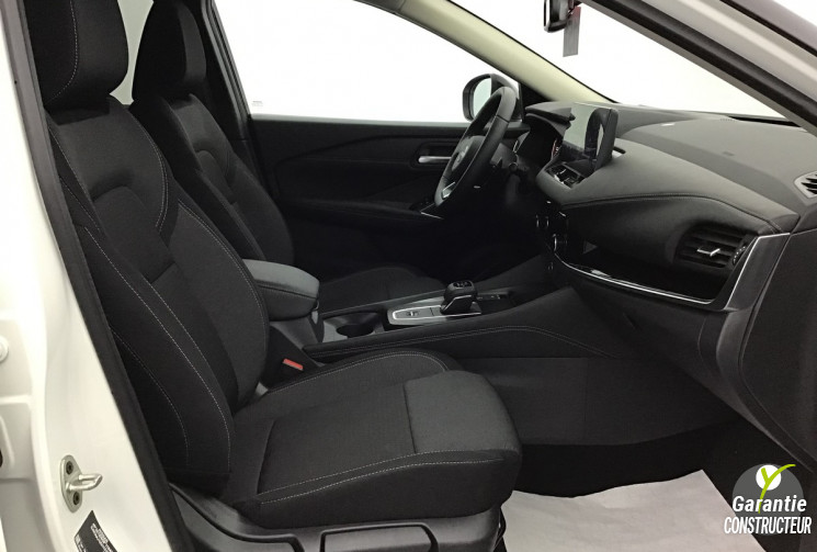 NISSAN QASHQAI DIG-T N-CONNECTA 